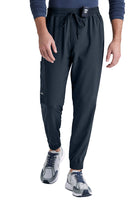 Men's Five-Pocket Voyager Jogger Scrub Pant - GSSP626 - Steel