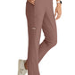 Women's Six-Pocket Tapered Leg Cosmo Scrub Pant