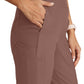 Women's Six-Pocket Tapered Leg Cosmo Scrub Pant