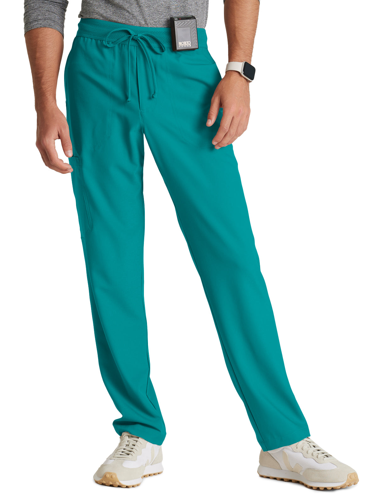 Men's Five-Pocket Highland Scrub Pant