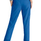 Women's 5 Pocket High Rise Tapered Leg Flight Scrub Pant