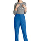 Women's 5 Pocket High Rise Tapered Leg Flight Scrub Pant