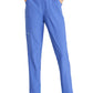 Women's 5 Pocket High Rise Tapered Leg Flight Scrub Pant