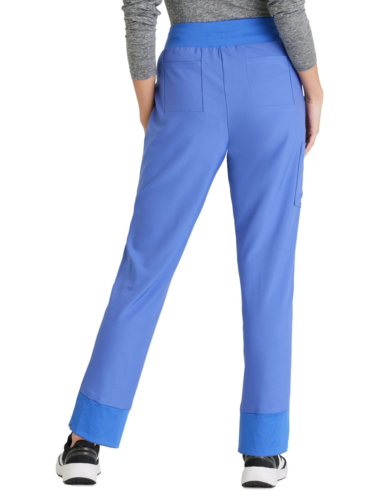 Women's 5 Pocket High Rise Tapered Leg Flight Pant