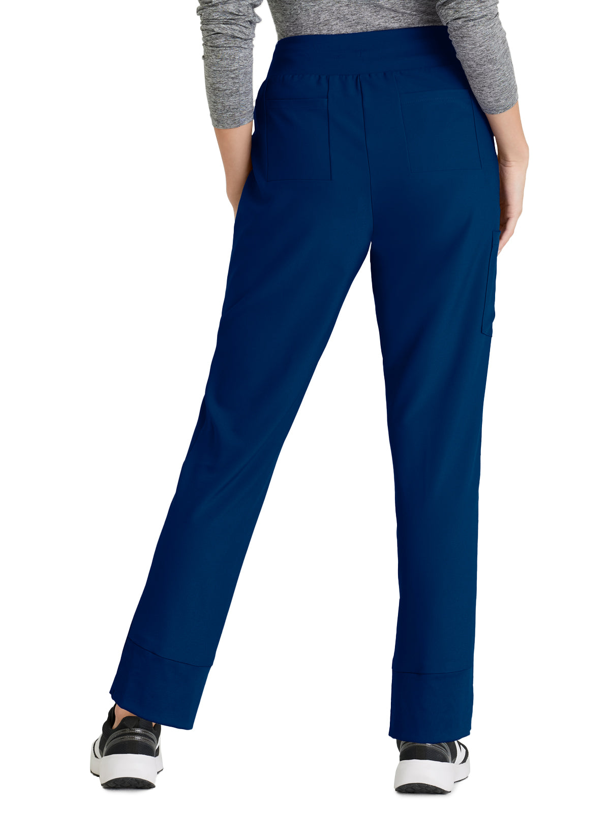 Women's 5 Pocket High Rise Tapered Leg Flight Pant