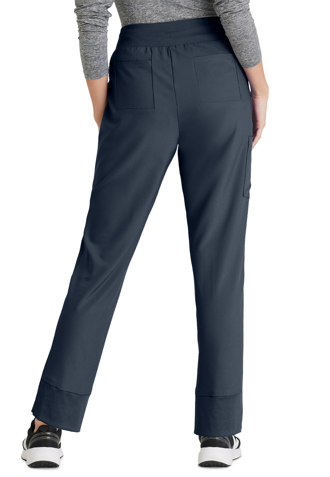 Women's 5 Pocket High Rise Tapered Leg Flight Pant