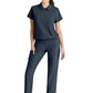 Women's 5 Pocket High Rise Tapered Leg Flight Pant