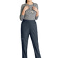 Women's 5 Pocket High Rise Tapered Leg Flight Pant