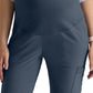 Six Pocket Jersey Knit Stretch Waistband Evolve Maternity Scrub Pant