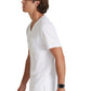 Men's Piped V-Neck Journey Scrub Top