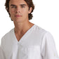 Men's Piped V-Neck Journey Scrub Top