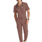 Men's Piped V-Neck Journey Scrub Top