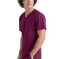 Men's Piped V-Neck Journey Scrub Top