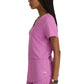 Women's Two-Pocket Piped V-Neck Rhythm Top