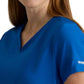 Two Pocket V-Neck Promise Scrub Top