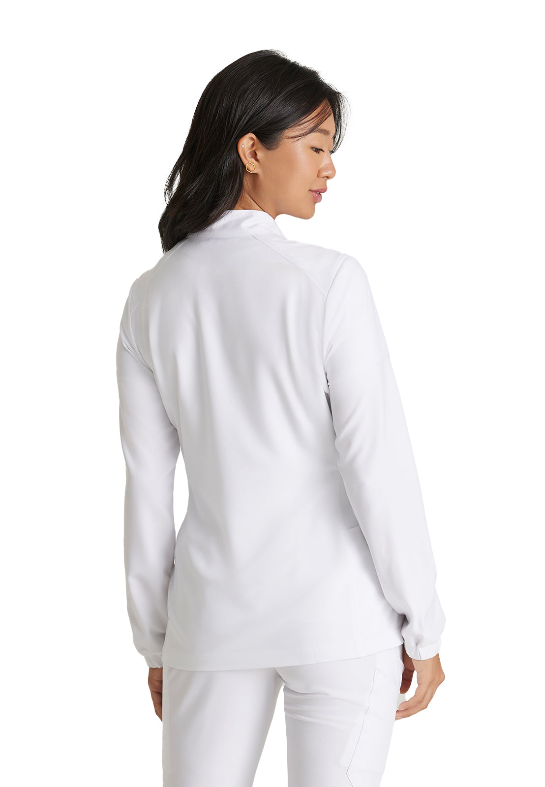 Women's Three-Pocket Virtue Scrub Jacket