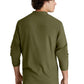 Men's Three-Pocket Banded Collar Cycle Scrub Jacket