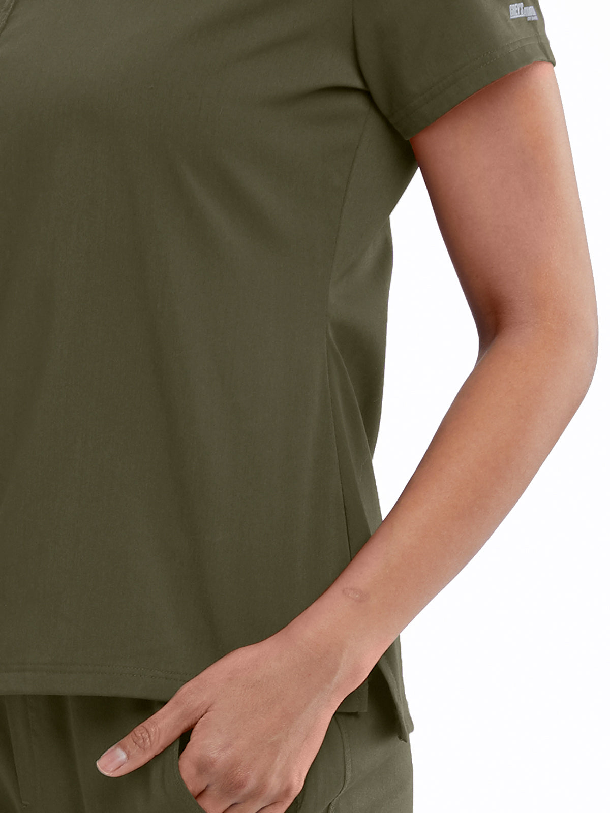 Women's Tuck-In Top