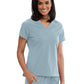 Women's One-Pocket Bree Tuck-In Scrub Top - GVST028 - Moonstruck