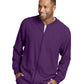 Men's Warm-Up Scrub Jacket