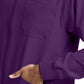 Men's Warm-Up Scrub Jacket