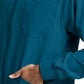 Men's Warm-Up Scrub Jacket