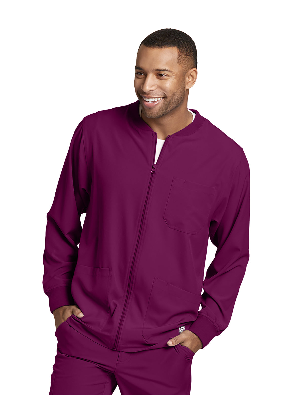 Men's Warm-Up Jacket