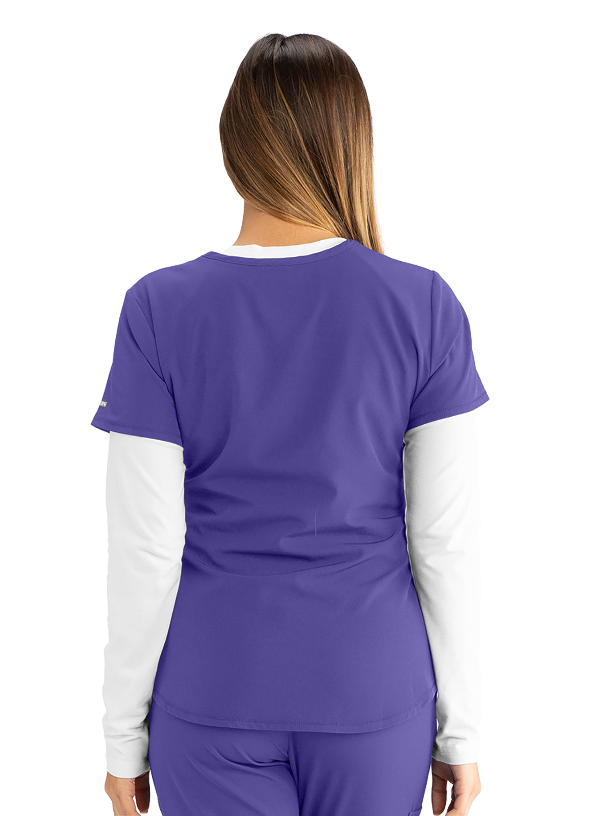 Women's V-Neck Top