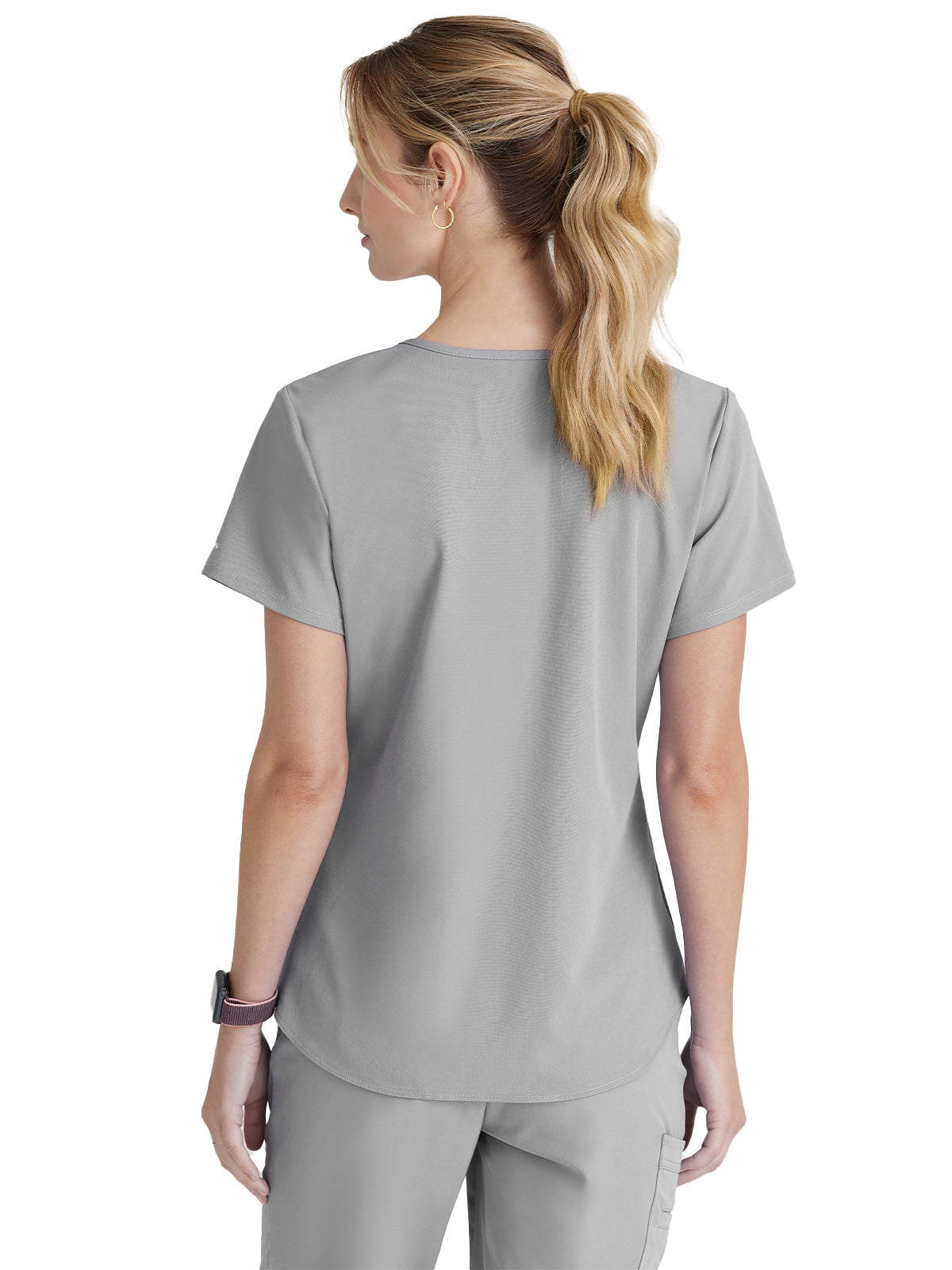 Women's V-Neck Top