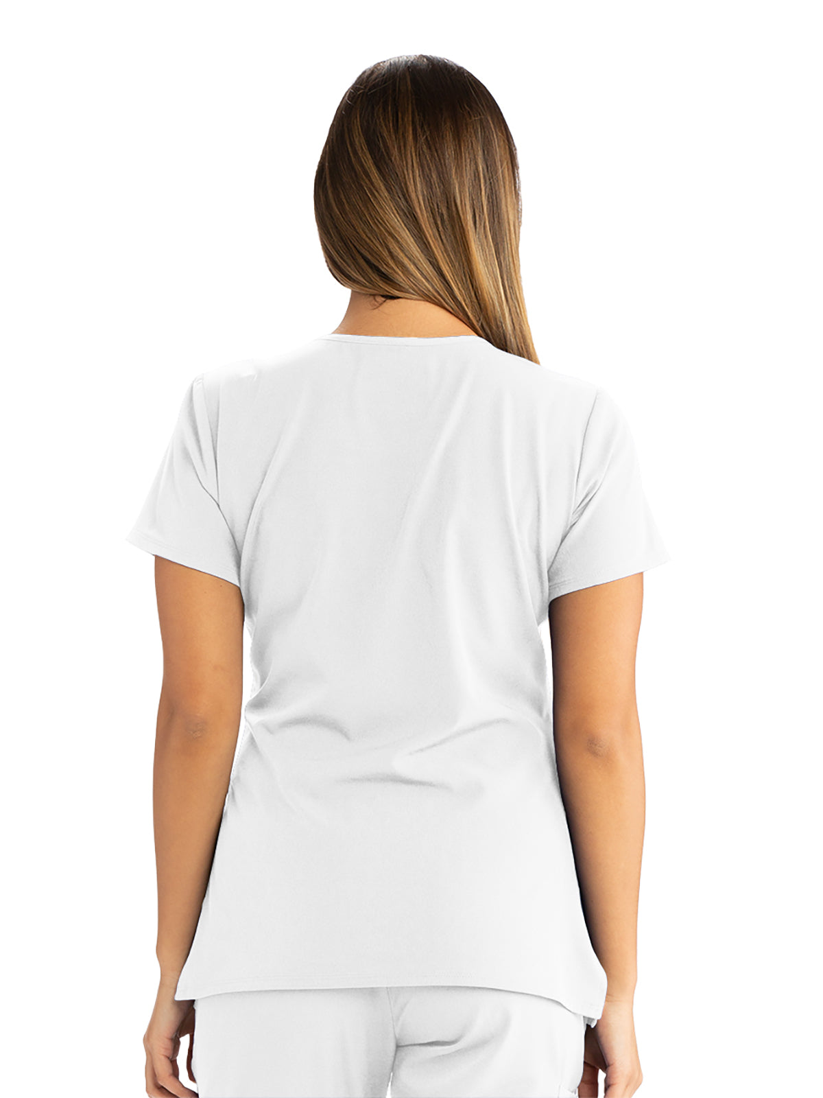 Women's V-Neck Top