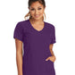 Women's V-Neck Top