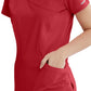 Women's V-Neck Top