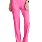 Women's Three-Pocket Fit & Flare Reliance Scrub Pant - SK201 - Passion Pink