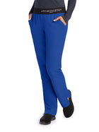 Women's Three-Pocket Straight Leg Breeze Scrub Pant - SK202 - Galaxy