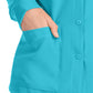 Women's 2-Pocket Scrub Jacket