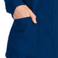 Women's 2-Pocket Scrub Jacket