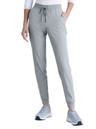 Women's Four-Pocket Low-Rise Theory Jogger Scrub Pant - SKP552 - Moonstruck