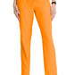 Women's Six-Pocket Tapered Leg Gamma Scrub Pant - SKP623 - Bright Marigold