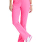 Women's Six-Pocket Tapered Leg Gamma Scrub Pant - SKP623 - Passion Pink