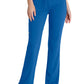 Women's 4 Pocket Fit and Flare Glide Scrub Pant