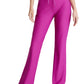 Women's 4 Pocket Fit and Flare Glide Scrub Pant