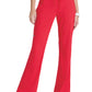 Women's Four-Pocket Fit & Flare Glide Scrub Pant - SKP656 - Hero