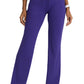 Women's Four-Pocket Fit & Flare Glide Scrub Pant - SKP656 - Brilliance