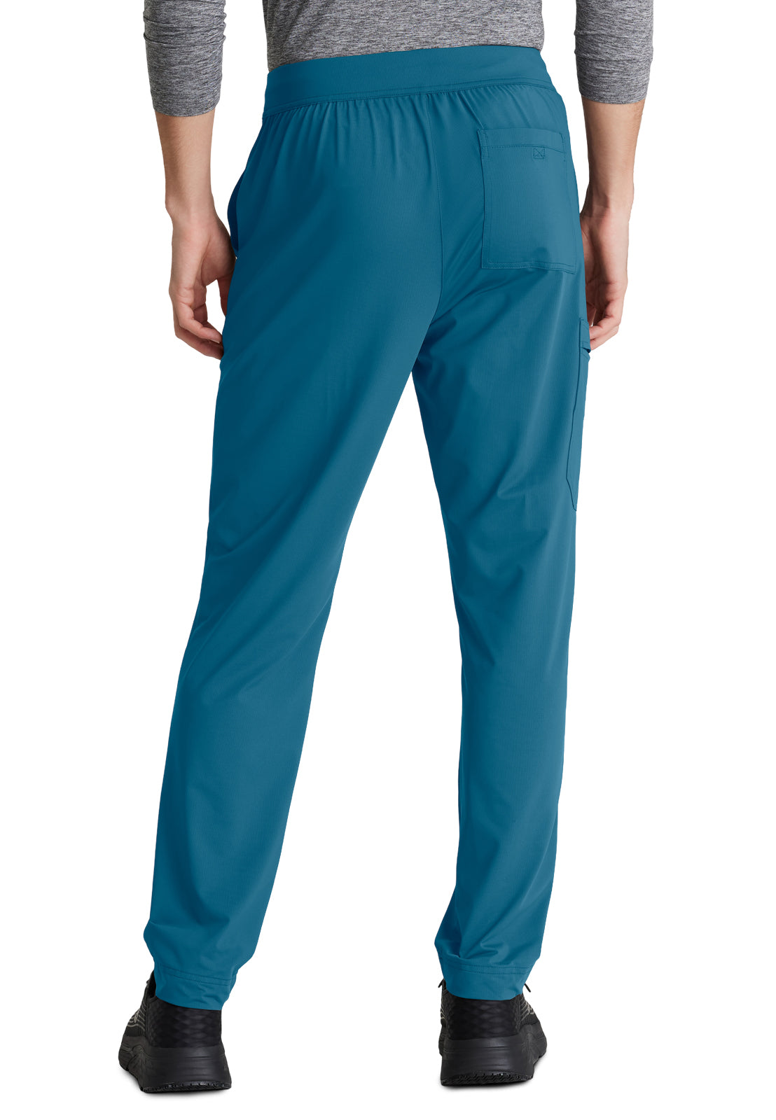 Men's 4 Pocket Slim Straight Rebound Pant