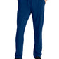 Men's Four-Pocket Slim Rebound Scrub Pant - SKP659 - Navy