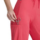 Women's 5 Pocket Ribbed Cuff Jogger Pace Scrub Pant