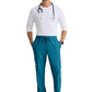 Five Pocket Drawcord Horizon Scrub Pant