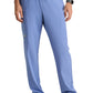 Five Pocket Drawcord Horizon Scrub Pant