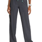 Women's Five-Pocket Wide Leg Scout Scrub Pant - SKP707 - Pewter