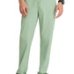 Men's Six-Pocket Straight Leg Terrain Scrub Pant - SKP708 - Field Green